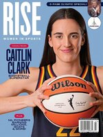 RISE Women In Sports - Caitlin Clark: Basketball Superstar